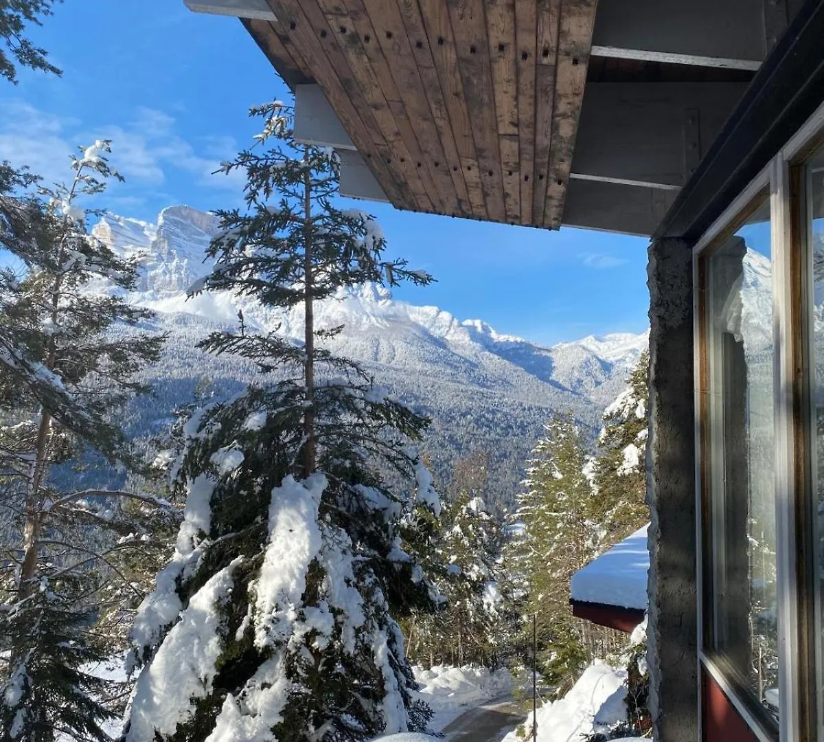 Chalet Con Vista - Olimpiadi 2026 Vodo Cadore
