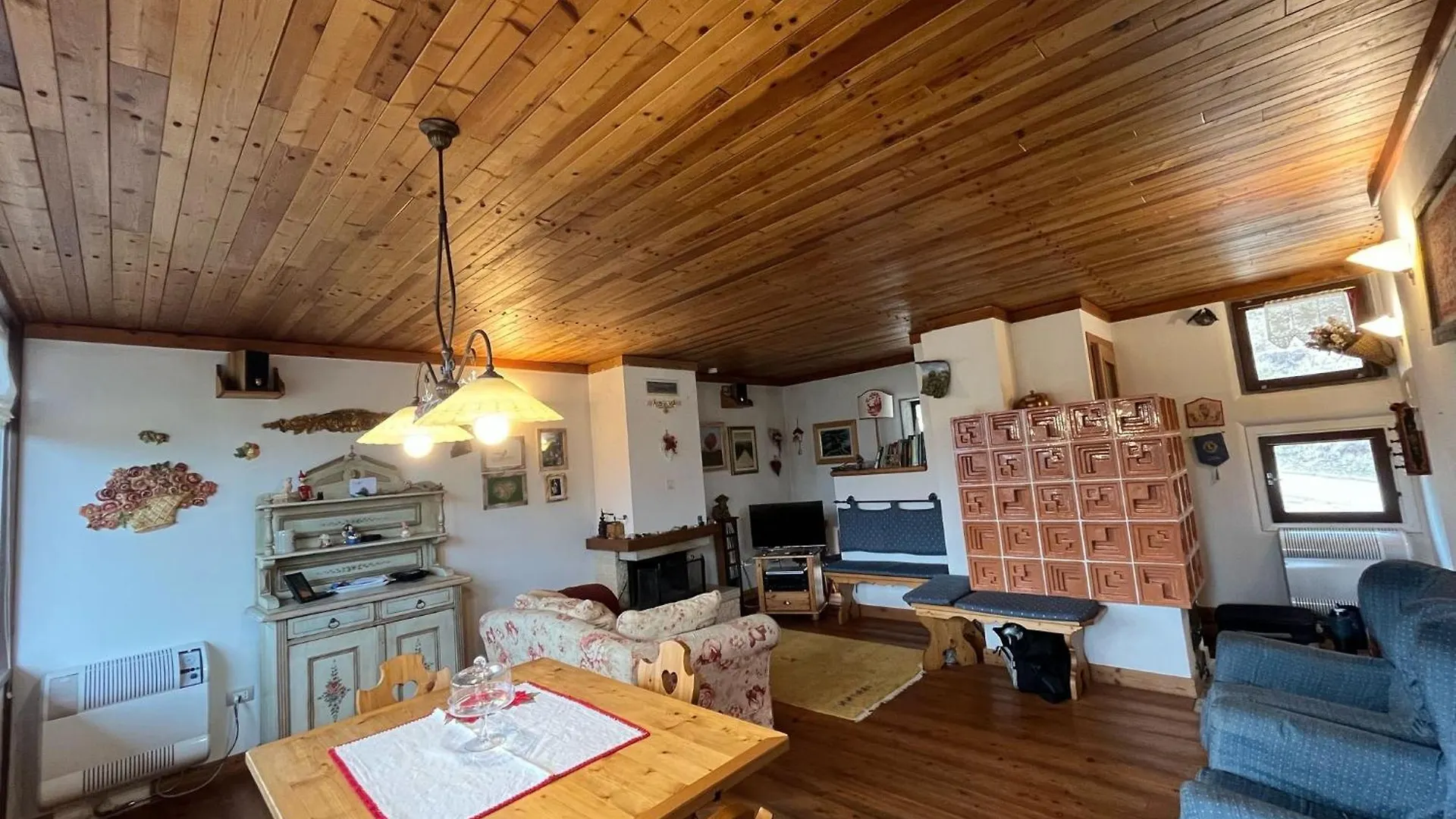 Chalet Con Vista - Olimpiadi 2026 Vodo Cadore Italie